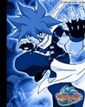 pic for Kai from Beyblade